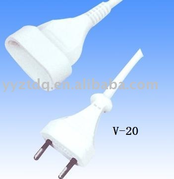 eu extension cord electrical plug european extension cord