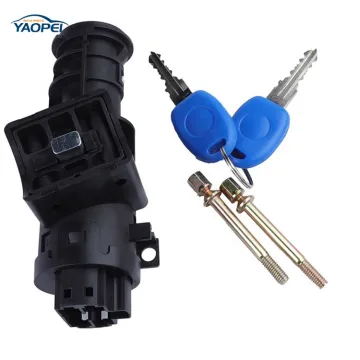 YAOPEI Car Ignition Switch for Fiat MOPAR Doblo 2000-2010