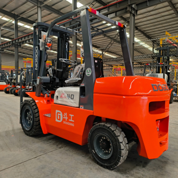 4T Diesel Forklift with CE Certification