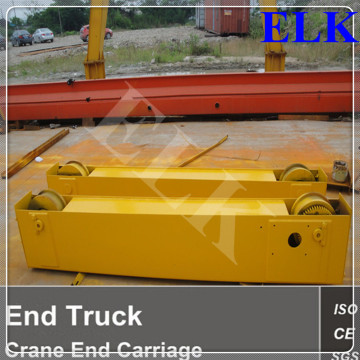 5ton Crane End Truck / End Carriage / Crane Saddle