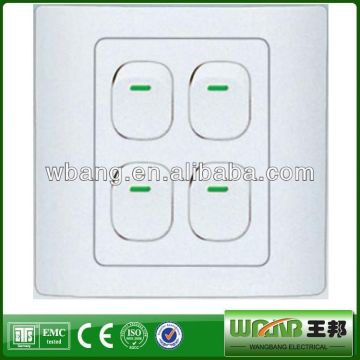 Best Selling Mini Wireless Remote Control Switch
