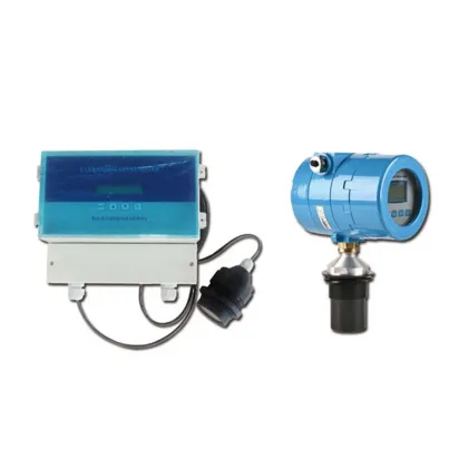 Ultrasonic Open Channel Flowmeter