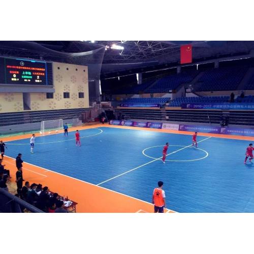 Grande venda de piso de campo de futsal interno