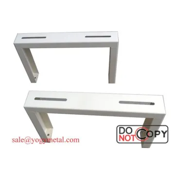 plastic l brackets