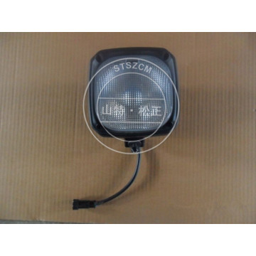 headlight 21T-06-32810 for Excavator accessories PC200-8