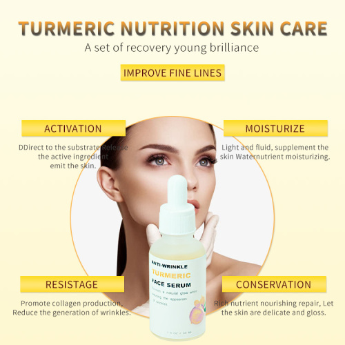 30ml essence turmeric face serum