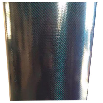 Thermoplastic Composite Prepreg Twill Weave Carbon Fiber Fabric with Resin
