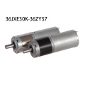 24V dc planetary geared motor for Pump drive