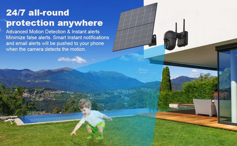 Solar Cctv Camera Wifi Outdoor