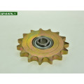 AE27909 AFH205780 John Deere 15 teeth idler sprocket