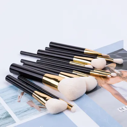 12pcs premium morphe jeffree starr makeup brushes