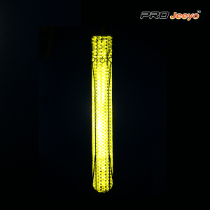 Hoog zichtbare Retro Yellow Safety LED-lichtband