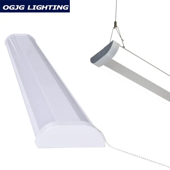 Top Quality Suspended LED Tube Lights and Wall Mounted Batten Fixtures