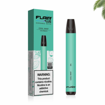Flair Plus Disposable Devices vape