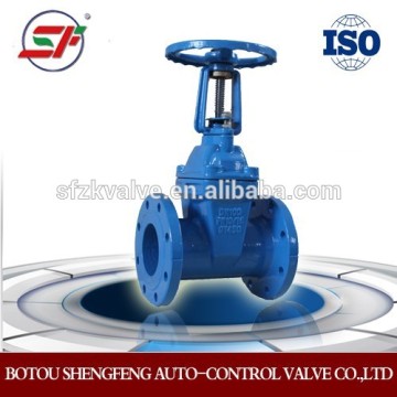BS5163 stem gate valve