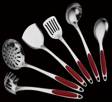 Top Sale Stainless Steel Spatula Meat Handler