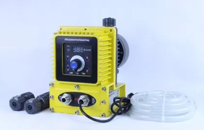 Chemical Pump Peristaltic Dosing Pump