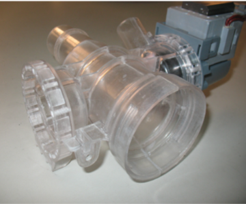 Top Grade CNC Engraving Components Of Medical Equipment
