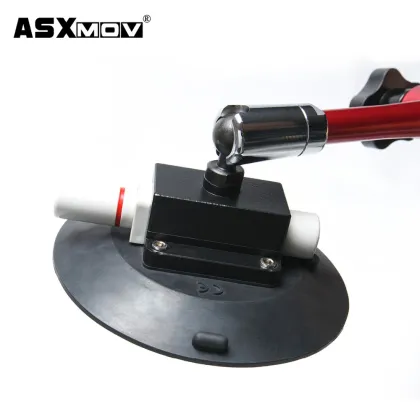 XP4 CNC Vacuum Suction Cup Car Roof Suction Cup Camera Tripod