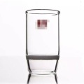 Laboratorio Uso boro3.3 Glass filteb crogiolo 15ml-porosità 1