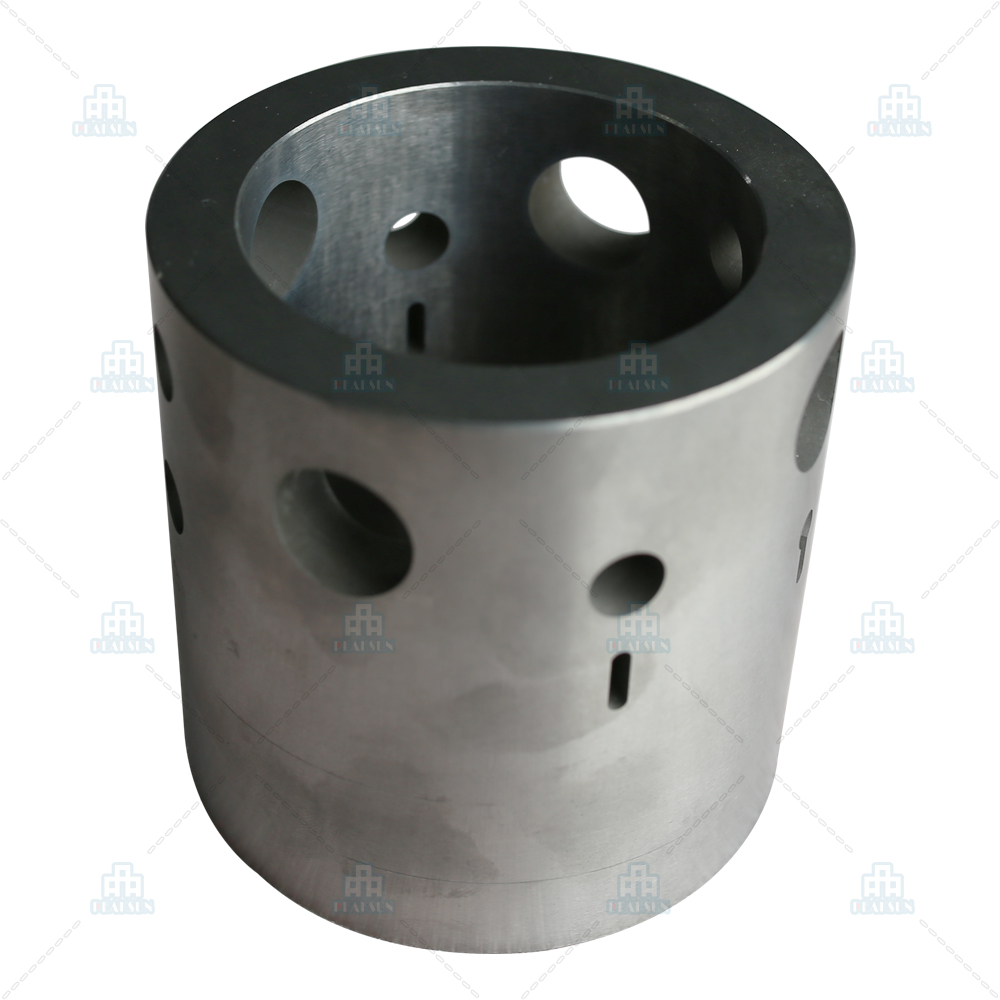 tungsten carbide အစိတ်အပိုင်းများအဆို့ရှင်ခန္ဓာကိုယ်