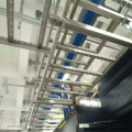 Aluminum Cable Trays In Data Room