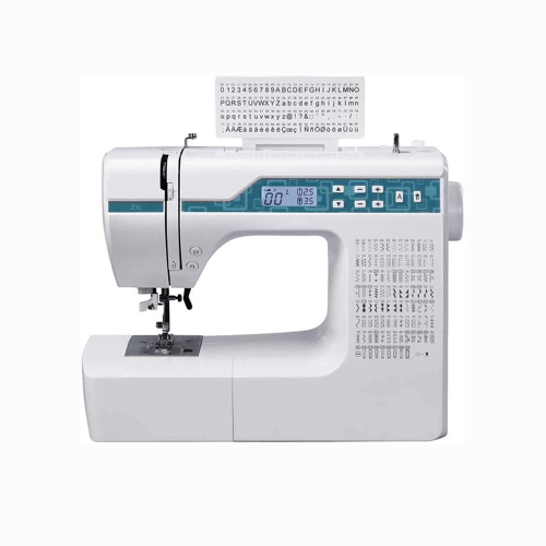 Home Computerized Sewing Machine 200 Built-in Stitches