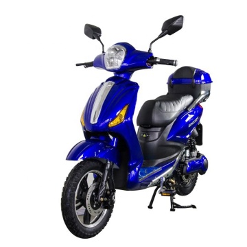 High Quality Electric Scooter with Pedal Assist - 250W/500W Chinese Factory Cheap Price