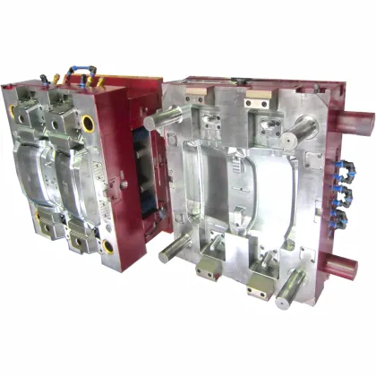 Injection Mould of Ulc Center Wing Upper for Faurecia Group