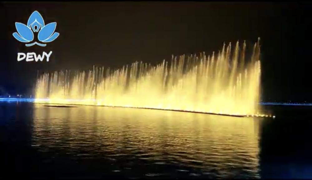 Modern Garden Fountain