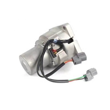 4360509 Pièces d'excavatrices de digraphes Ex200-5 Motor de papillon 4614911