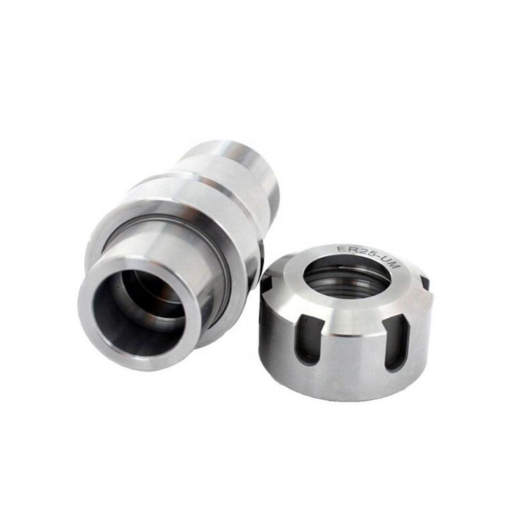 ER Collet Chuck HSK Giá đỡ công cụ trục chính