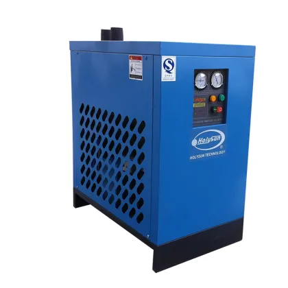 ZEKS Refrigeration Air Dryer 185 SCFM for 30KW Screw Air Compressor