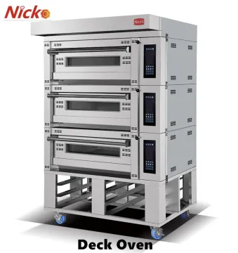 Bakery Equipment Electric Baking Ovens for Biscuit Production Line