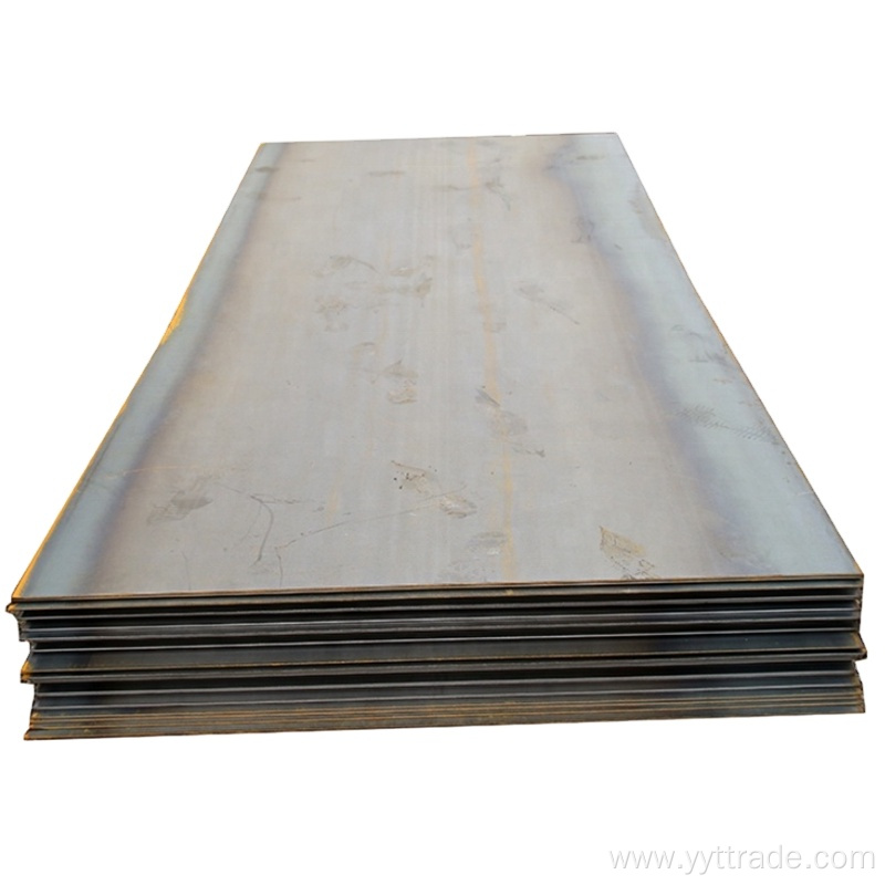 High Strength Steel Plate 12CR1MOVR Pressure Vessel Plate