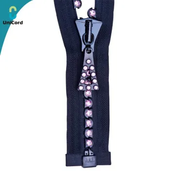 high quality 8# Diamond Zipper