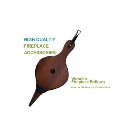 Fireplace Ash Brush and Accessory Tool Set