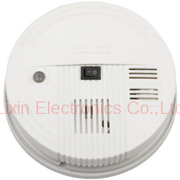 LX-202 carbon monoxide detector with CE approval