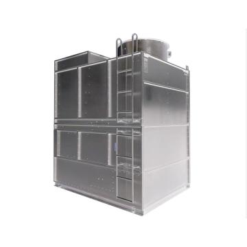 1575KW Water-cooled Condenser with Three Compartments