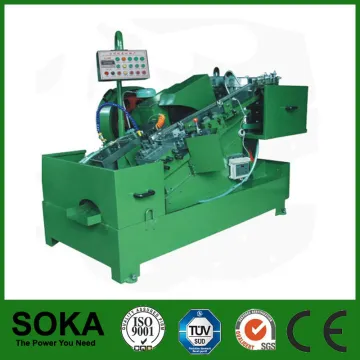 screws and bolt thread rolling machine M-6(with lower price)