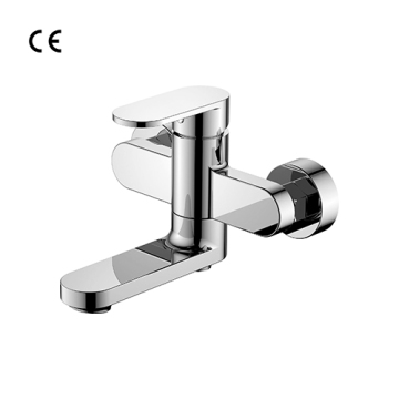 Máy trộn tắm đòn bẩy đơn gắn trên bề mặt