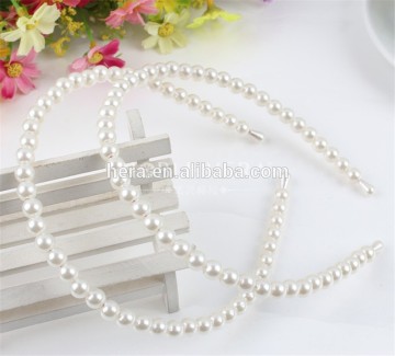 Bridal Pearl headband hairband hair accessories