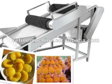 food processing machine/food machine/stainless steel machine/flipping machine/fruit processing machinery