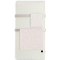 Radiador de vidrio con calentador de panel de vidrio infrarrojo