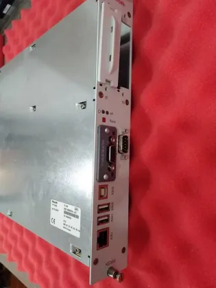 Bosch Rexroth SB356 Multi-Channel Controller PLC DCS