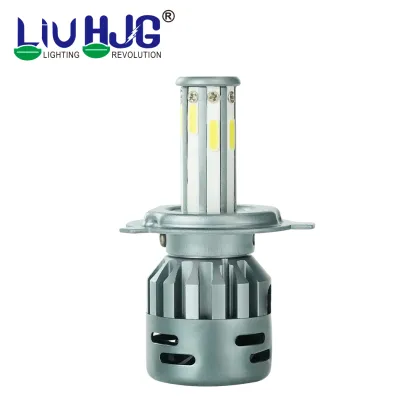 High and Low Beam Motorcycle Headlight Bulb