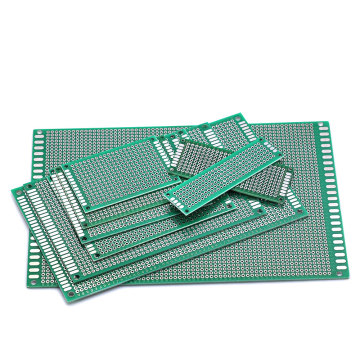 Protoboard PCB de circuit PCB de circuit imprimé universel à double face