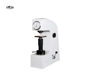 High Precision Manual Surface Rockwell Hardness Tester for Alloy Hardness Testing