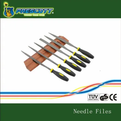 Needle files