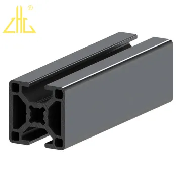 USA Standard Free Accessories 2020 4040 T-Slot Aluminium Profile Exhibition Booth Frame - Source Factory